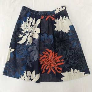 Marimekko for Anthropologie skirt